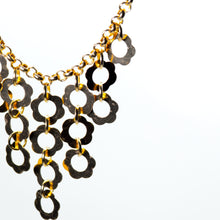 Carica l'immagine nel visualizzatore di Gallery, Gold Chandelier Necklace