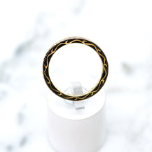 Load image into Gallery viewer, Channel Set Diamond Eternity Band