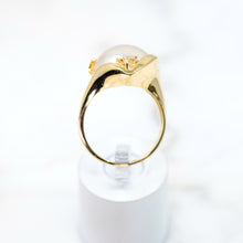 Load image into Gallery viewer, Moby Pearl Ring