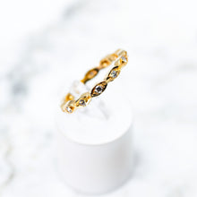 Load image into Gallery viewer, Eternity Band Diamond Stackable