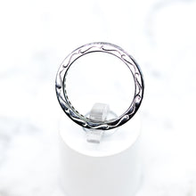 Load image into Gallery viewer, 14kt White Gold Diamond Eternity Band