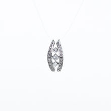 Load image into Gallery viewer, Diamond Slider Pendant