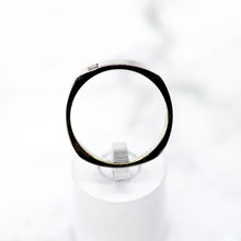 Load image into Gallery viewer, Gold and Diamond Men's Channel Set Band