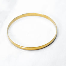 Cargar imagen en el visor de la galería, Gold Bangle Bracelet
