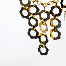 Load image into Gallery viewer, Gold Chandelier Necklace
