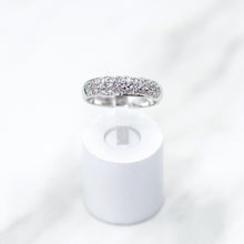 Load image into Gallery viewer, Diamond Pave Anniversary Band
