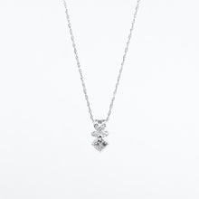 Load image into Gallery viewer, Hugs and Kisses Diamond Pendant
