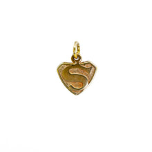 Load image into Gallery viewer, Superman Logo Charm
